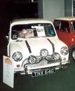 Show Mini cooper