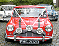 wedding car hire