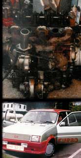 Metro Turbo