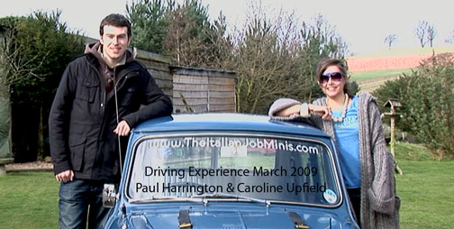 Driving Experience March 2009