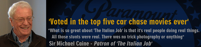 Michael Caine