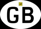 GB sticker