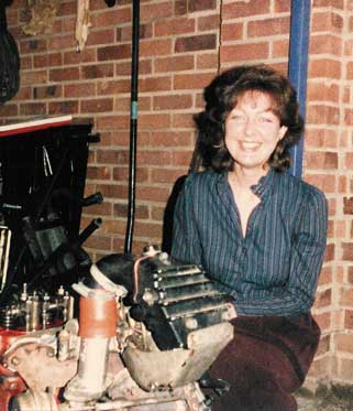 Allyson Turner Davies