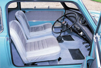 Morris Mini Cooper