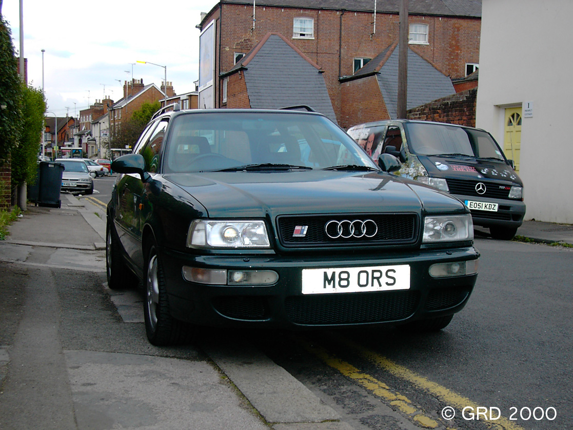 Audi_RS2-Avant_Quattro Jay Z