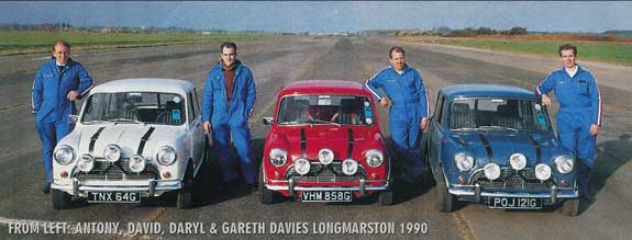 Paramont Pictures (The Italian Job)