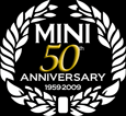 Mini 50th Anniverssary