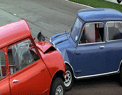 Italian Job Cars