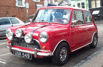 London Mini CEntre