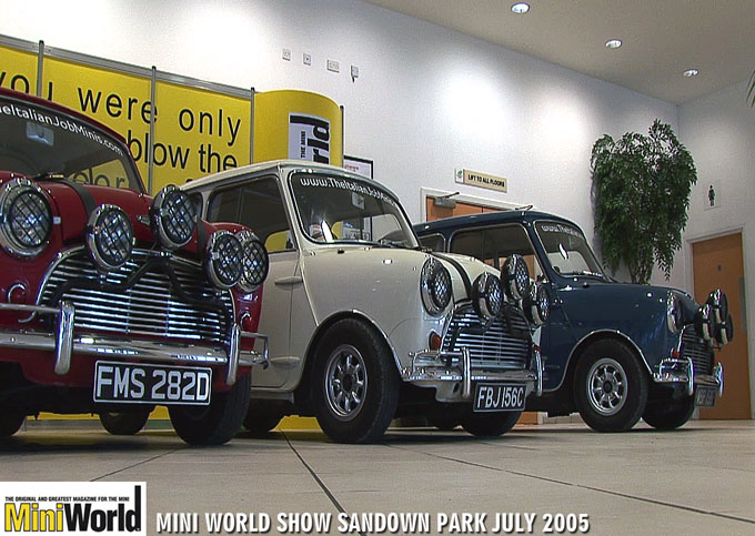 tHE iTALIAN jOB fILM pLATES