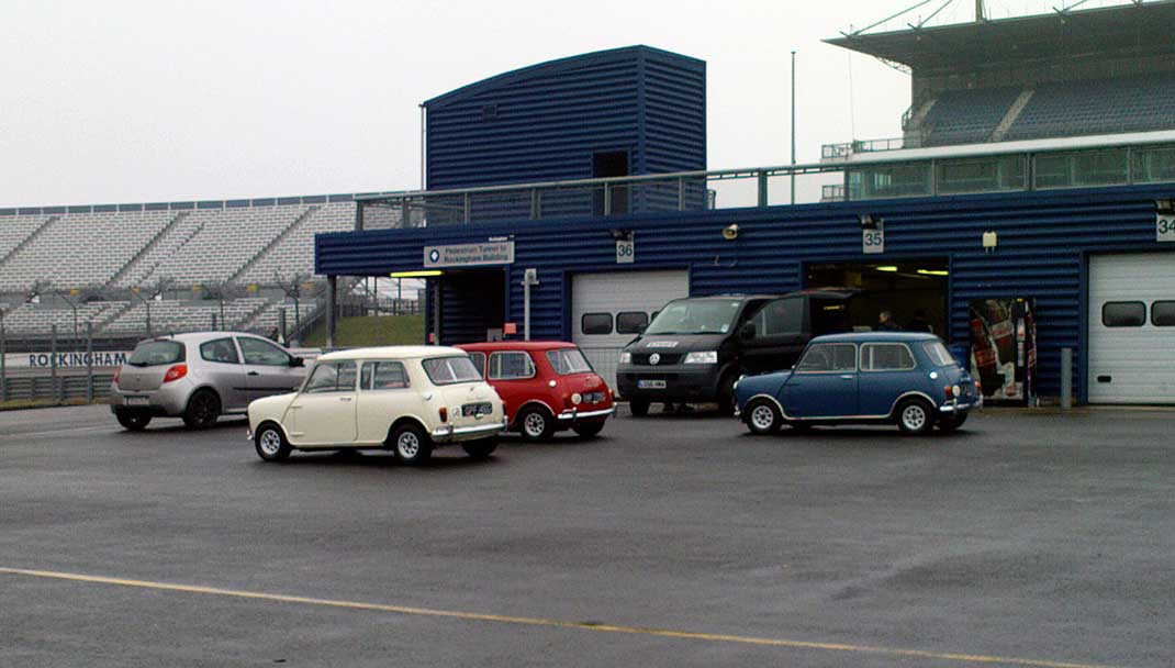 Rockingham Circuit