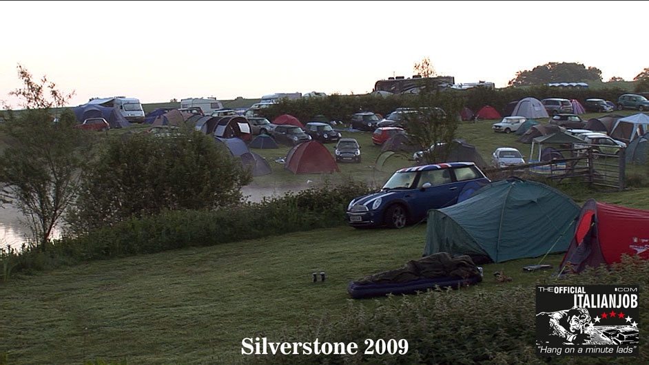 Silverstone-2009-sunrise
