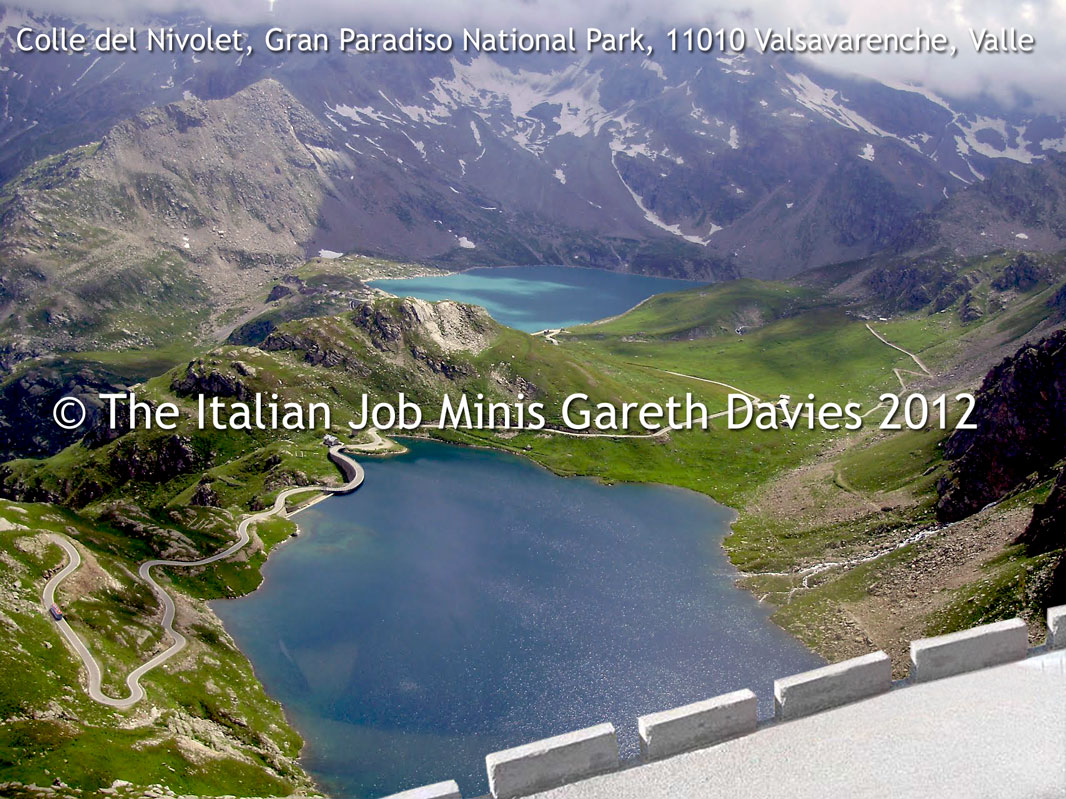 Colle del Nivolet, Gran Paradiso National Park, 11010 Valsavarenche, Valle 