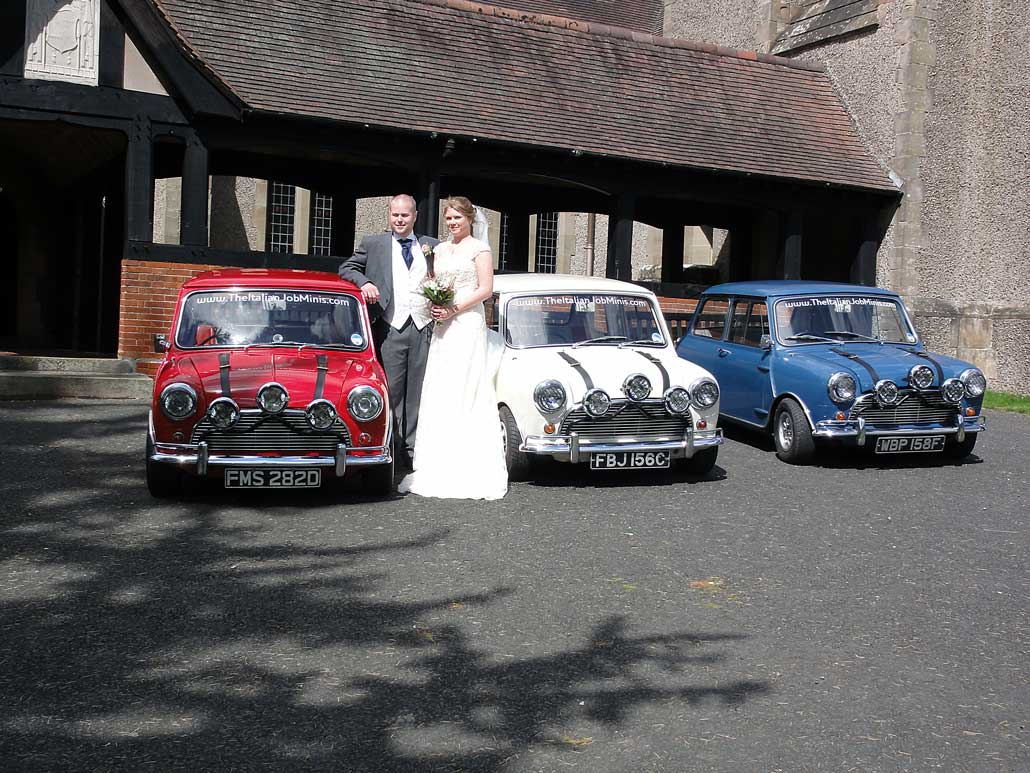 Bromsgrove wedding